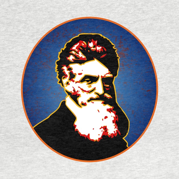 Patron Saint John Brown by Nonsense-PW